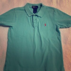 Boys polo shirt